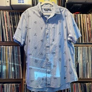 Polo by Ralph Lauren (men’s xxl)) Denim Logo